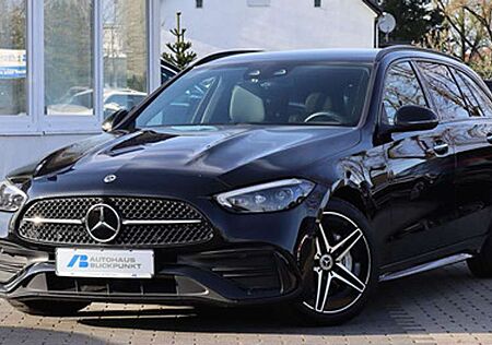 Mercedes-Benz C 300 d T AMG DISTRO+KAMERA+STDHZG+DIGITAL-LIGHT