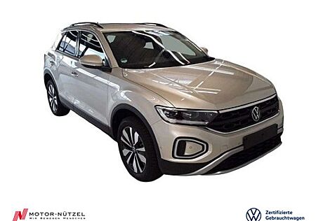 VW T-Roc Volkswagen 1.5 TSI DSG MOVE 5JG+LEDplus+NAVI+DAB+SHZ