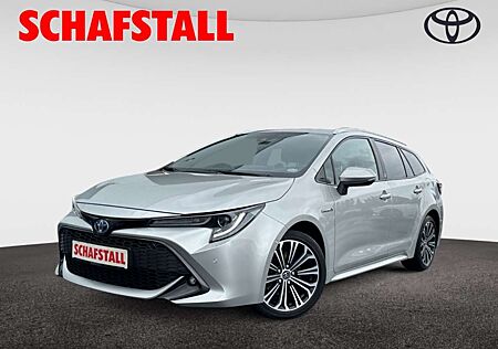 Toyota Corolla 2,0-l-Hybrid Touring Sports Club Navi LED ACC DAB