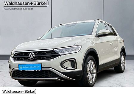 VW T-Roc gebraucht kaufen VW T-Roc Volkswagen 1.5 TSI Life dsg Klima Navi Einparkhilfe