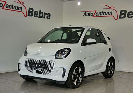 Smart ForTwo cabrio electric drive / EQ 22KW Navi/SHZ