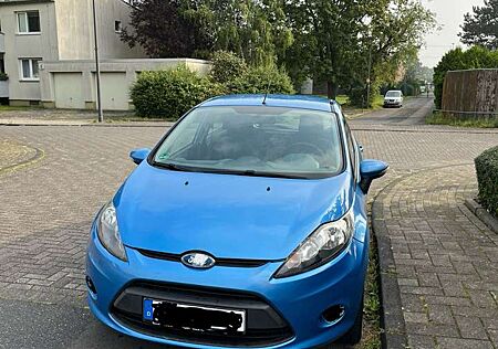 Ford Fiesta Trend