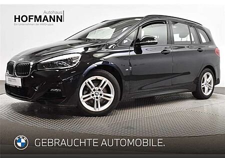 BMW 218 A M Sport AHK+Navi+HIFI+Leasing