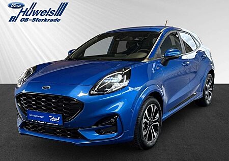 Ford Puma ST-Line 1.0 EcoBoost MHEV +LED+ACC+TWA+RFK+SZH+NAV