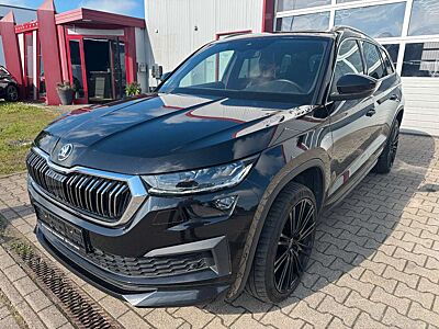 Skoda Kodiaq L&K 4x4
