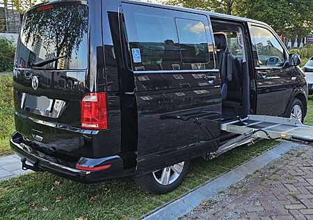 VW T6 Multivan Volkswagen Multivan t6 Behindertengerechter