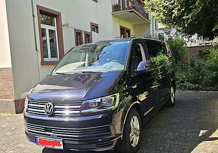 VW T6 Multivan Volkswagen 7 Platz Schwerbehinderte Rampe