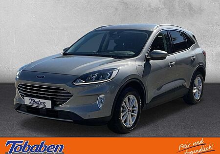 Ford Kuga 2.5 Duratec Plug-in-Hybrid PHEV Titanium