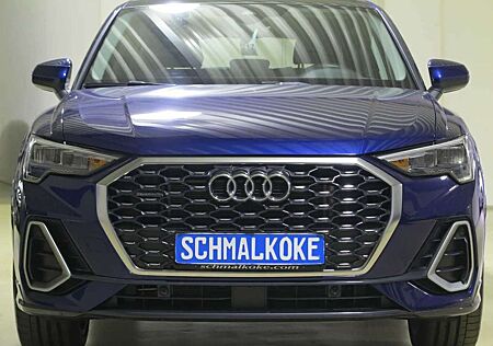 Audi Q3 40 TDI2.0 SCR Sportback quatt S tronic S line
