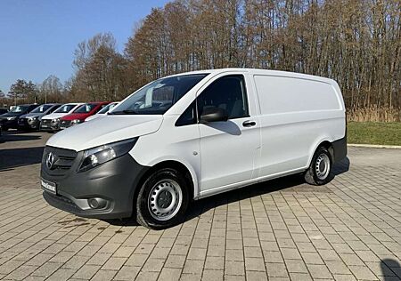 Mercedes-Benz Vito 110 CDI KA lang Klima 3-Sitze SORTIMO Werkstattreg