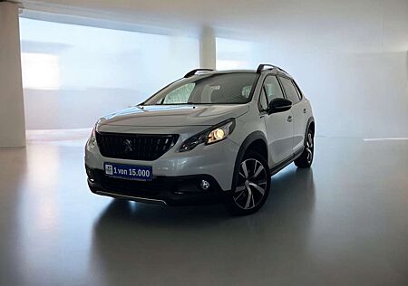 Peugeot 2008 PureTech 110 Allure - Navi/ GT-Line-Paket/ Sitzh./