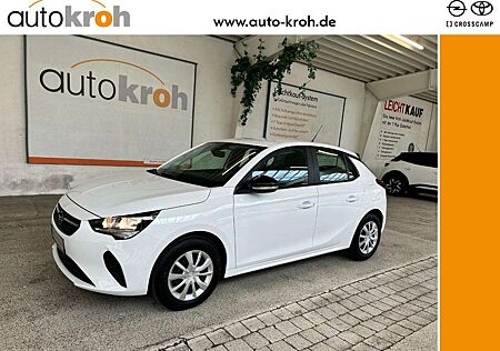 Opel Corsa Edition Sitz/Lenkradh. PDC