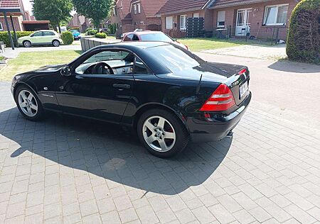 Mercedes-Benz SLK 230 Kompressor