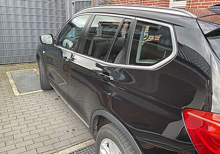 BMW X3 xDrive20d Aut.