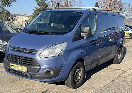 Ford Transit Custom 310 TDCi 1.Hand Klima S.Heft