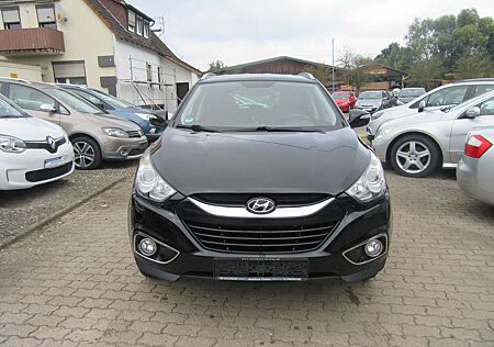 Hyundai ix35 Style AWD *Allrad*