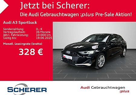 Audi A3 35 TDI 110(150) kW(PS) S tronic