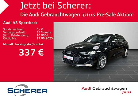 Audi A3 35 TDI 110(150) kW(PS) S tronic