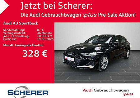 Audi A3 35 TDI 110(150) kW(PS) S tronic