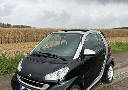 Smart ForTwo for Two **Tüv Neu Ohne mängel **cabrio