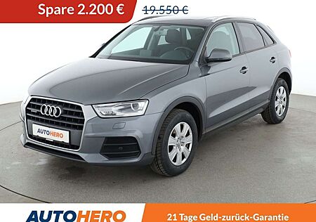 Audi Q3 2.0 TDI quattro Aut.*XENON*CAM*PDC*AHK*AHK*
