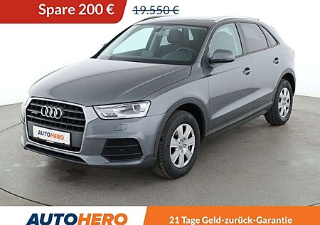 Audi Q3 2.0 TDI quattro Aut.*XENON*CAM*PDC*AHK*AHK*