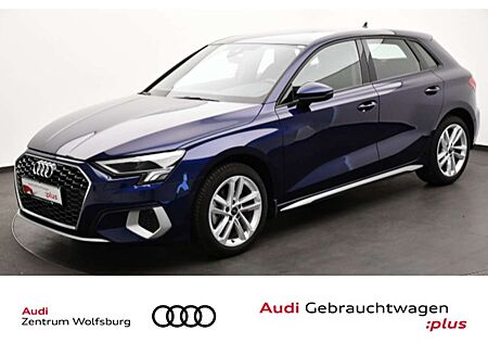 Audi A3 35 TFSI S tronic advanced LED/SitzH