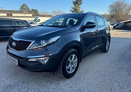 Kia Sportage Panorama-Dach, Xenon, Automatik,I-Hand