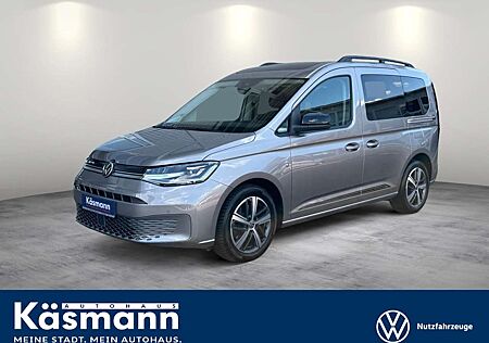 VW Caddy Volkswagen Life 2.0TDI 7-Sitzer AHK NAV LED PDC SHZ