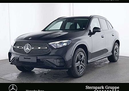 Mercedes-Benz GLC 300 de 4M AMG +Distronic+AHK+KeylessGo+360°+