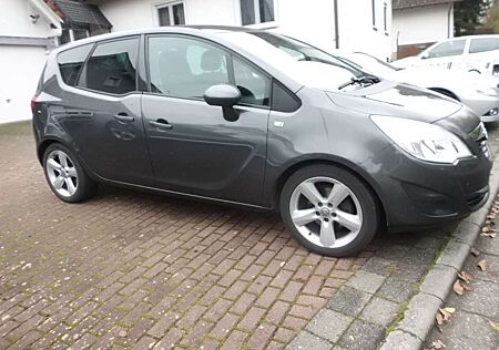 Opel Meriva Edition