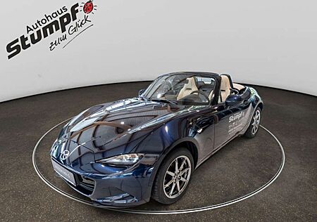 Mazda MX-5 SKYACTIV-G/KAZARI/LEDER/MATRIX-LED/BOSE