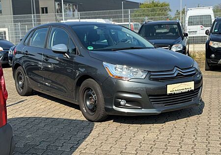 Citroën C4 Citroen Lim. Attraction 1.6 Klima TÜV