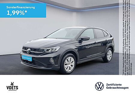 VW Taigo Volkswagen 1.0 TSI 5-Gang LED+KLIMA+LightAssist