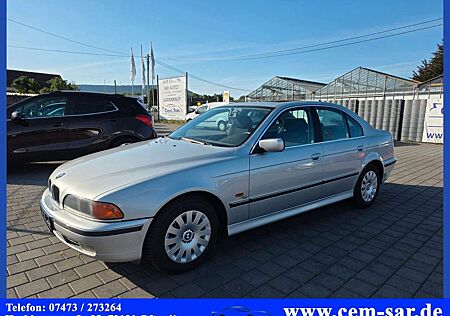 BMW 523 i Automatik *EL.Schiebedach*Klimaautomatik*+