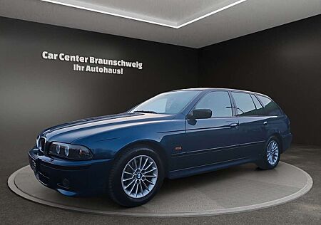 BMW 523 i Touring+Klima+Leder+Alu+