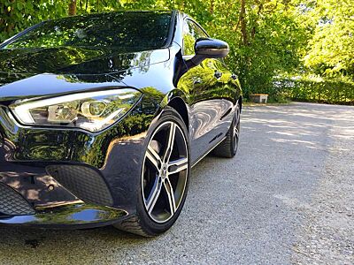 Mercedes-Benz CLA 200 CLA 200 d (118.612)