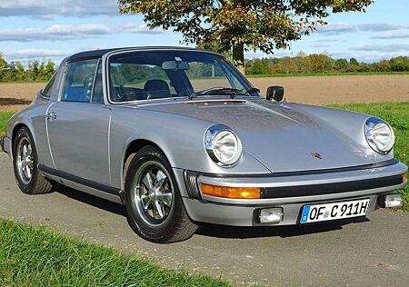 Porsche 911 S Targa