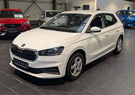 Skoda Fabia 1.0 TSI Active 8-fach Klima