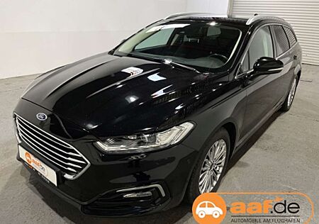 Ford Mondeo Turnier Titanium Automatik EU6d-T Navi LED ACC PDC