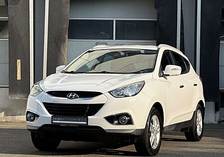 Hyundai ix35 Premium AWD Navi Sitzheizung Tempomat PDC