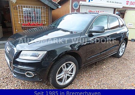 Audi Q5 3.0 TDI quattro,S-Line,Erst:100000KM,Pano