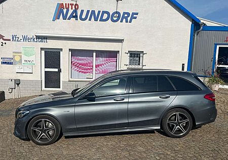 Mercedes-Benz C 43 AMG 4Matic T Standheizung Pano Burmeister