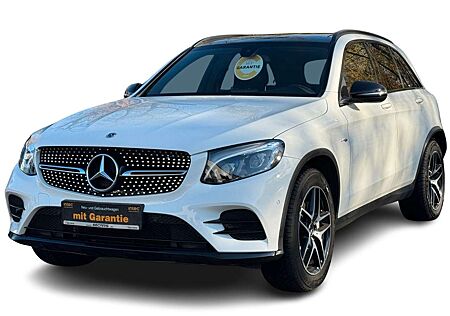 Mercedes-Benz GLC 43 AMG *4Matic*PANO*Kamera*Nightpaket*Luftfe*