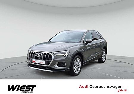 Audi Q3 advanced 35 TDI S tronic, VIRTUAL/ACC/LED/AHK