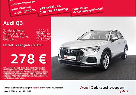 Audi Q3 35 TDI S tronic Navi+/LED/ACC/Virtual+