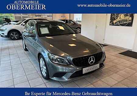 Mercedes-Benz C 180 T CGI 9G-Tr. LED AHK Rü-Ka Comand Ambiente
