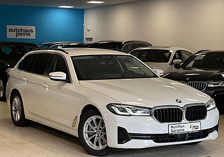 BMW 530 dxD/LCPPro/HUD/LEDerMassageStz/P+DrivAsProf