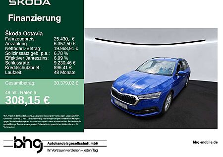 Skoda Octavia Combi 1.4 TSI iV DSG Ambition
