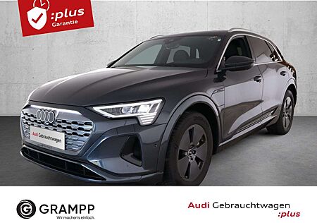 Audi Q8 e-tron 55 Advanced +ADAPAIR+MEMORY+HUD+MATRIX